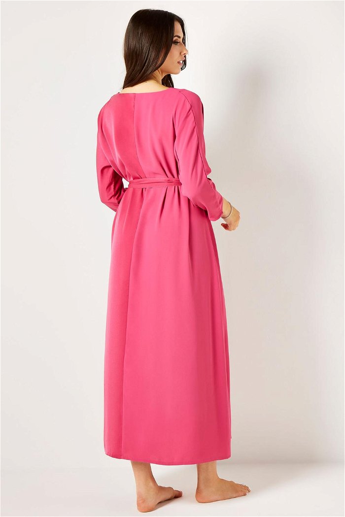 Two-Tone Dress with Belt product image 6