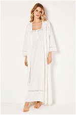 2 Piecse Maternity Gown and Robe Set product image 10