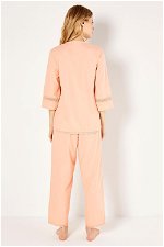 Classic Pyjama Set with Lace Details product image 10