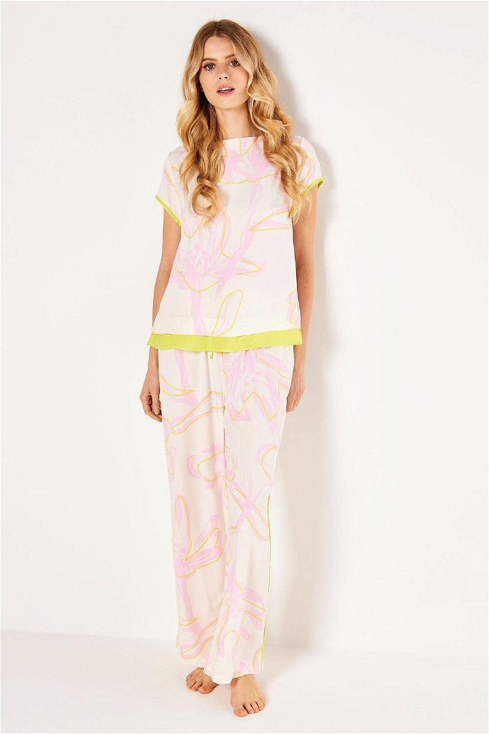 Printed Pyjama Set product image 6
