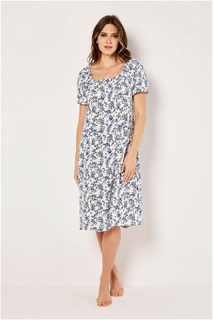 Midi Printed Dress product image