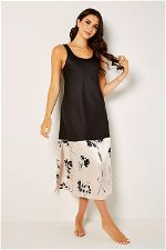 Night Gown with Printed Skirt product image 1