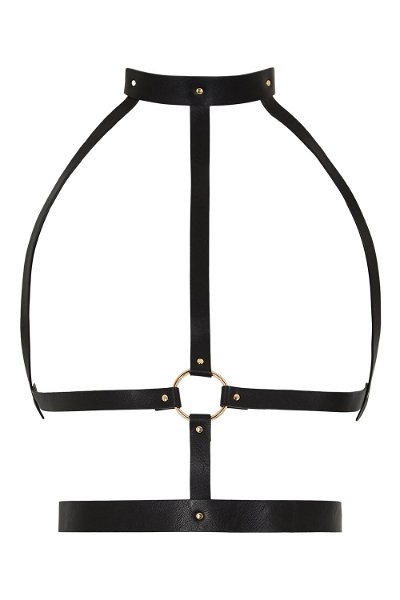 Sensual Leather Harness product image