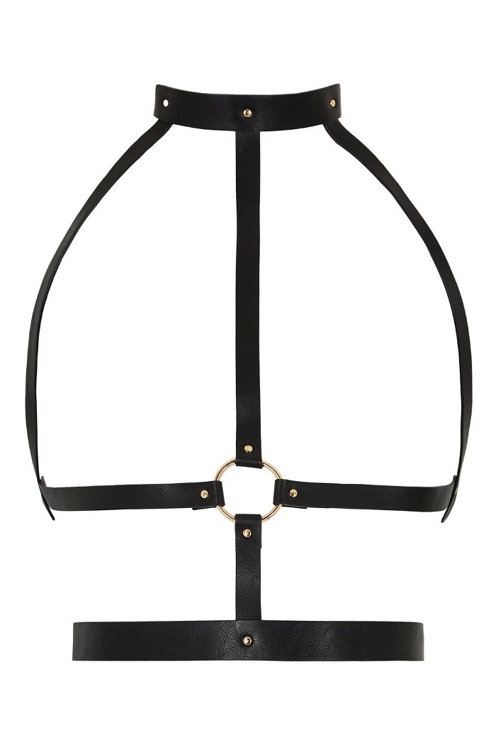 Sensual Leather Harness product image 1
