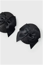 Boudoir Whispers Bow Burlesque Pasties product image 1