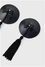 Whispers of Desire Tassel Burlesque Pasties product image 1