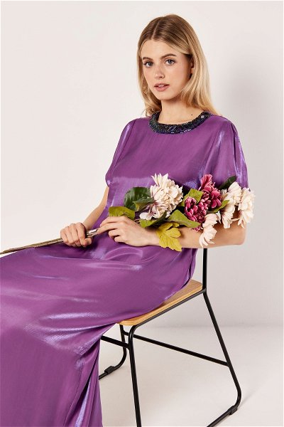Maxi Beaded Dress product image