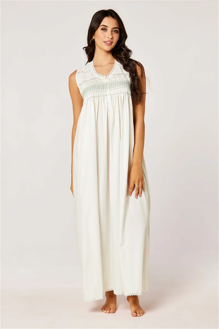 Maternity Robe and Gown Set