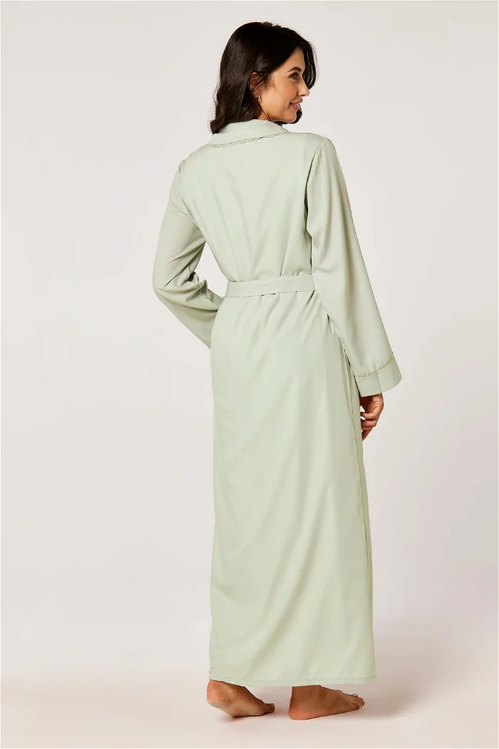 Maternity Robe and Gown Set