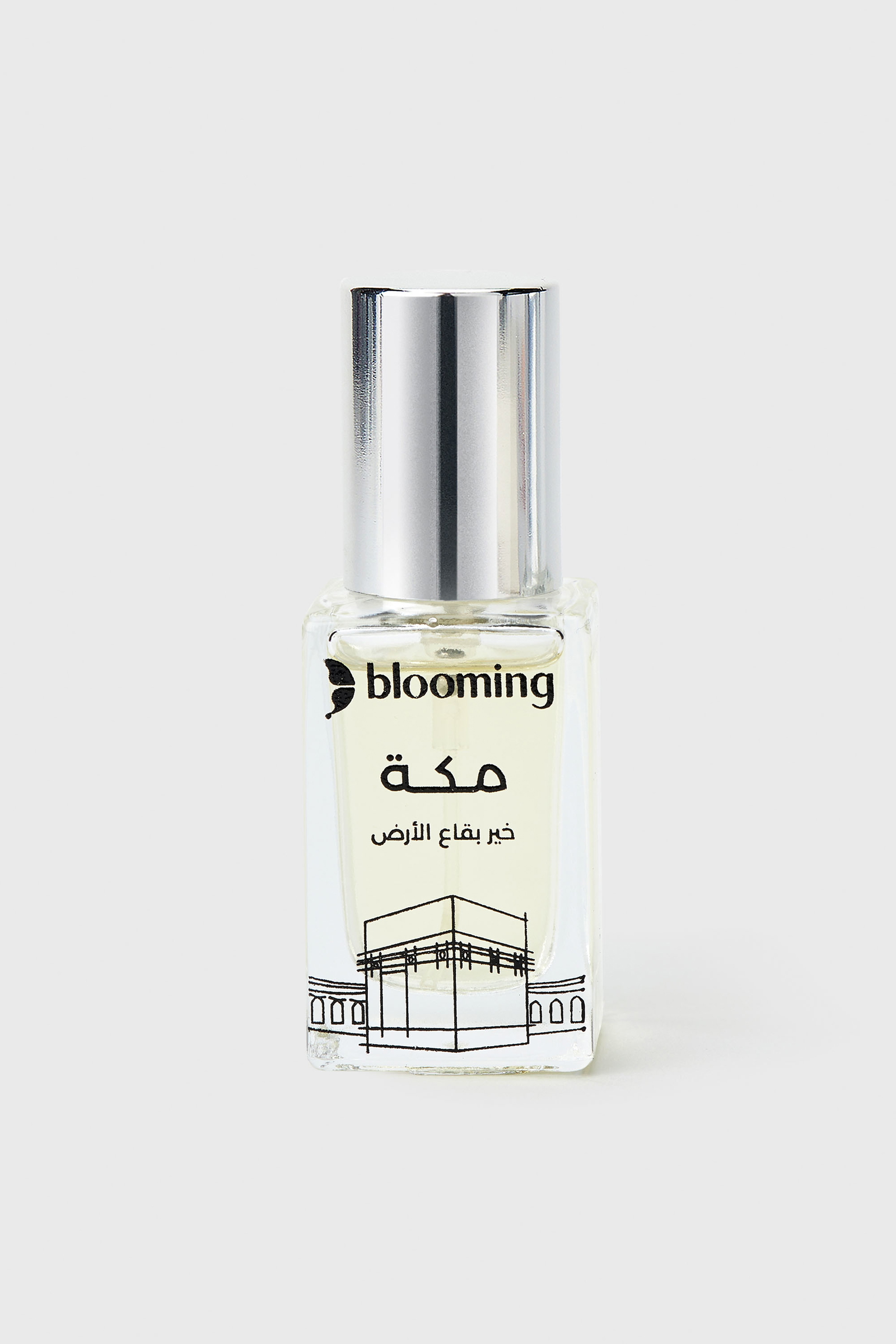 

عطر مكة المكرمة