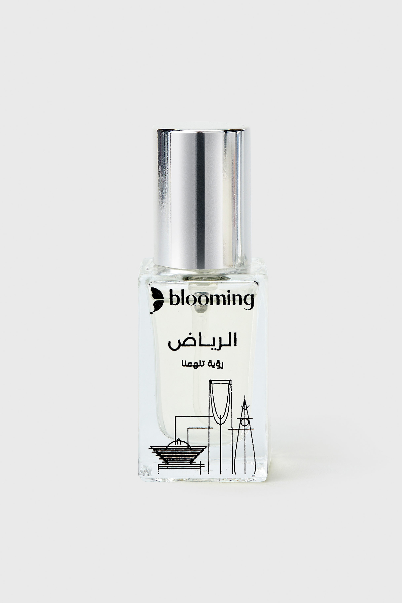 

عطر مدينة الرياض