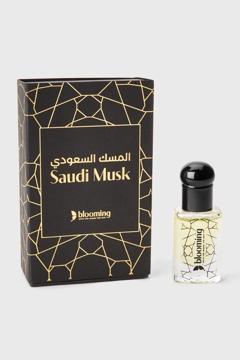 

عطر المسك السعودي