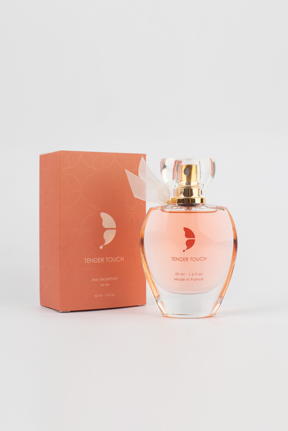 

عطر تندر تاتش