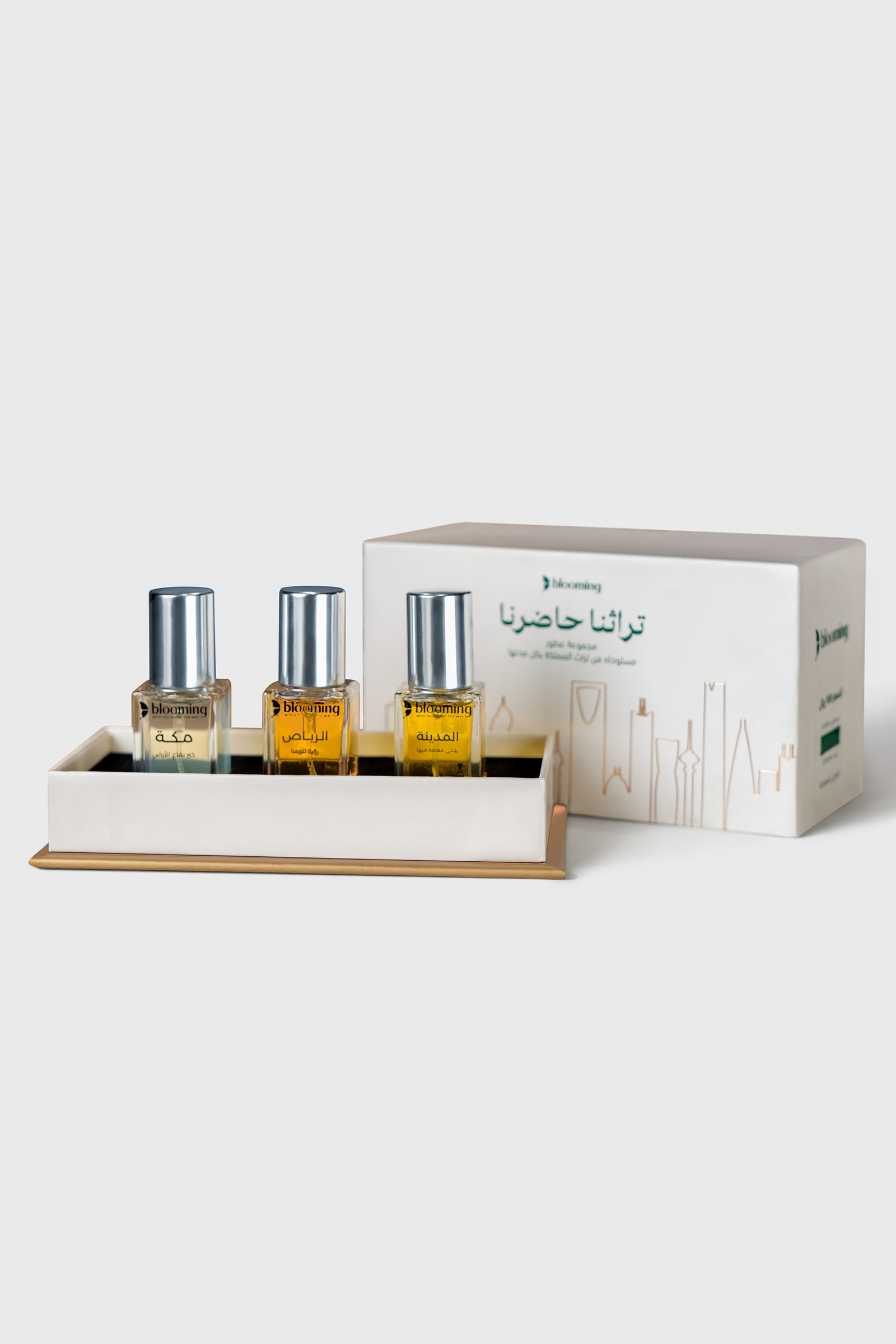 

مجموعة عطور المملكة