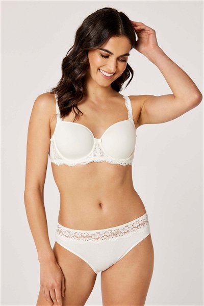 Lace Embellished Brief product image