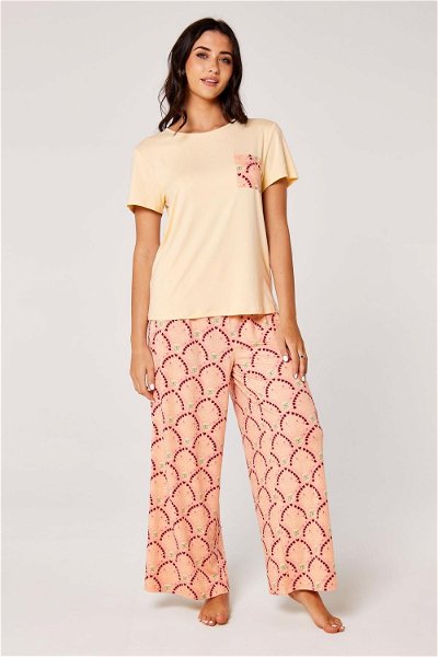 Printed Pajama Set product image