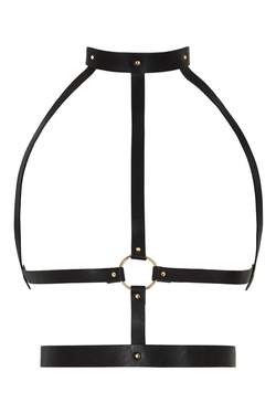 جاذبية حزام جلد product image